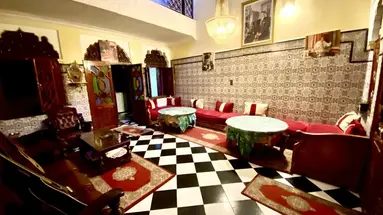 Riad Fatouma