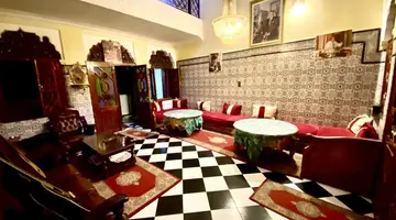 Riad Fatouma