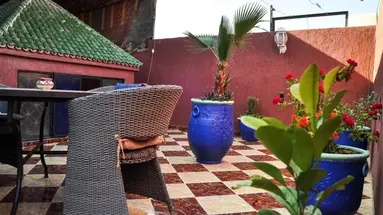 Riad Fatouma