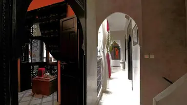 Riad Fatouma