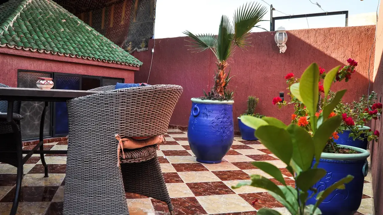 Riad Fatouma