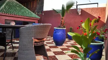 Riad Fatouma