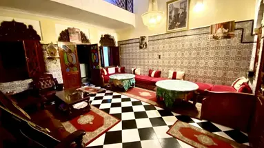 Riad Fatouma