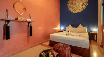 Riad Flamme D Orient & Spa