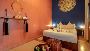 Riad Flamme D Orient & Spa