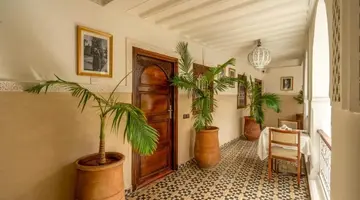 Riad Flamme D Orient & Spa