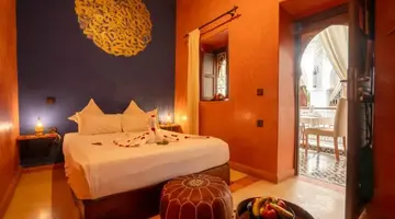 Riad Flamme D Orient & Spa