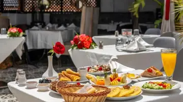 Riad Flamme D Orient & Spa