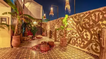 Riad Flamme D Orient & Spa