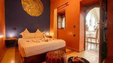 Riad Flamme D Orient & Spa
