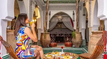 Riad Flamme D Orient & Spa