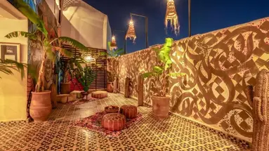 Riad Flamme D Orient & Spa
