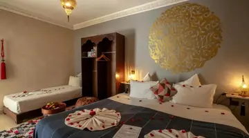 Riad Flamme D Orient & Spa
