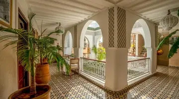 Riad Flamme D Orient & Spa
