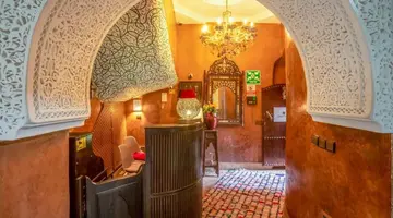 Riad Flamme D Orient & Spa