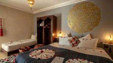 Riad Flamme D Orient & Spa