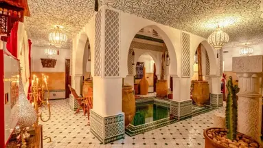 Riad Flamme D Orient & Spa