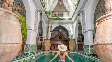 Riad Flamme D Orient & Spa