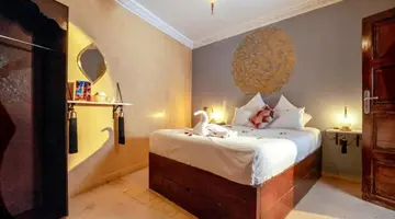 Riad Flamme D Orient & Spa