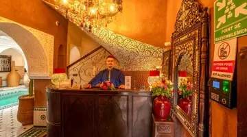 Riad Flamme D Orient & Spa