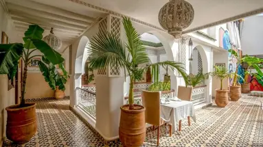 Riad Flamme D Orient & Spa