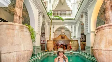 Riad Flamme D Orient & Spa