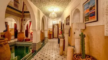 Riad Flamme D Orient & Spa