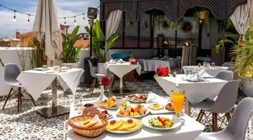 Riad Flamme D Orient & Spa