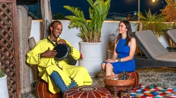 Riad Flamme D Orient & Spa