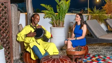 Riad Flamme D Orient & Spa