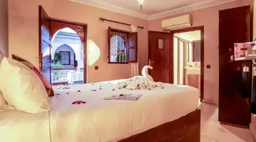 Riad Flamme D Orient & Spa