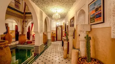 Riad Flamme D Orient & Spa