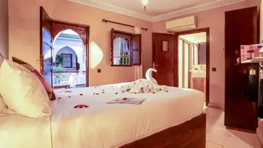Riad Flamme D Orient & Spa