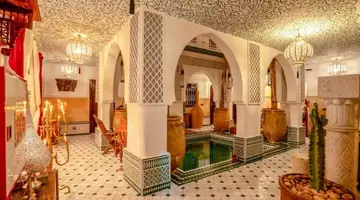 Riad Flamme D Orient & Spa