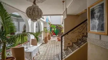 Riad Flamme D Orient & Spa