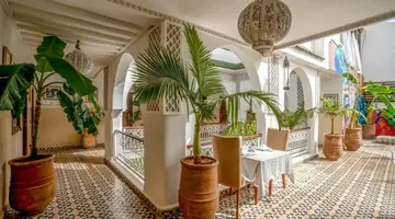 Riad Flamme D Orient & Spa