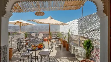 Riad Hafssa & Spa