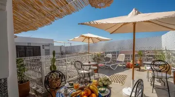 Riad Hafssa & Spa