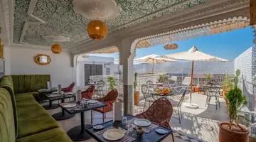 Riad Hafssa & Spa