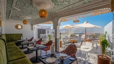 Riad Hafssa & Spa