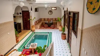 Riad Hafssa & Spa
