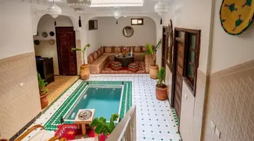 Riad Hafssa & Spa