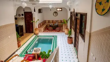 Riad Hafssa & Spa