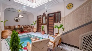 Riad Hafssa & Spa
