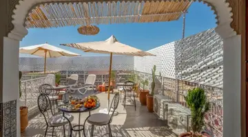 Riad Hafssa & Spa