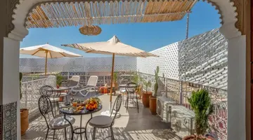 Riad Hafssa & Spa