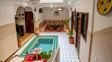 Riad Hafssa & Spa