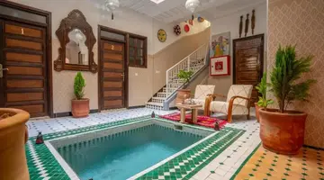Riad Hafssa & Spa