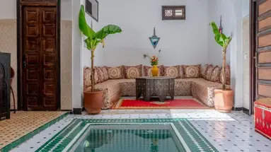 Riad Hafssa & Spa