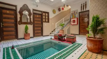 Riad Hafssa & Spa